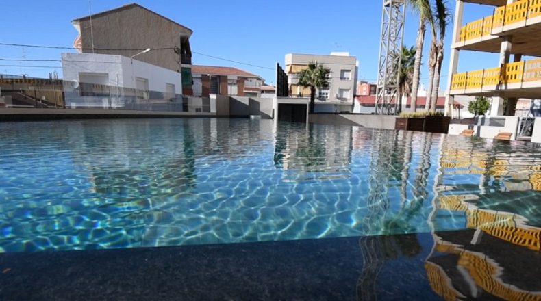 Apartamentos(2) - La Llana Towers