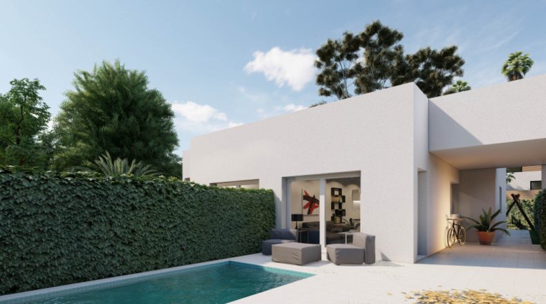 Villas(3) - Serena Garden Villas