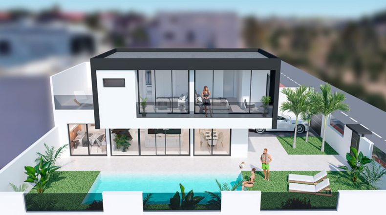 Villas(3) - San Pedro Exclusive